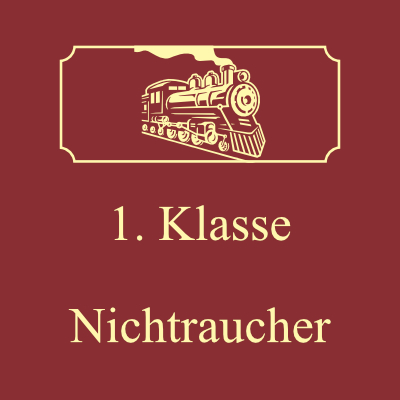 Samstag 05.09.2026<br> 1. Klasse Nichtraucher